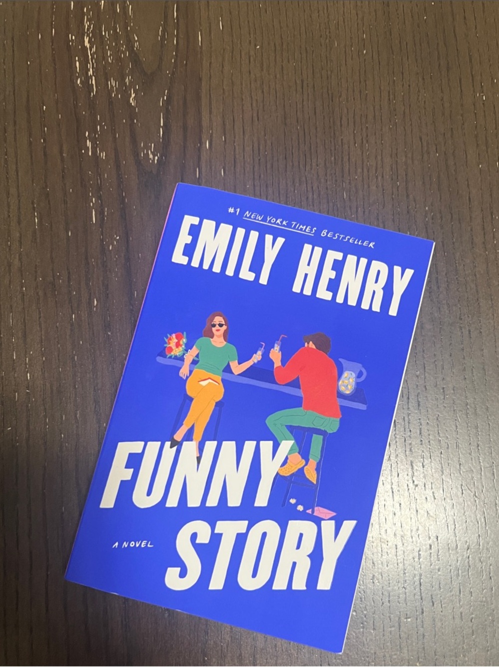 Funny story by Emily Henry